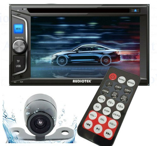 2din car radio stereo cd - 2din,