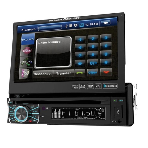 Power acoustik ptid - power, car