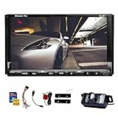 Double din universal dash - double, in