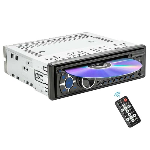 1din car stereo - radio, in-dash